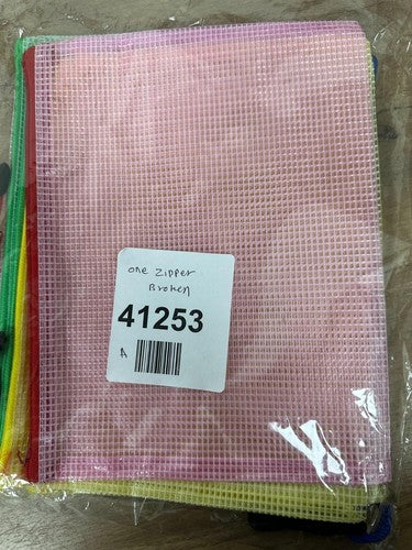 Document Bag Plastic File Bag — New (other) (photo 2)