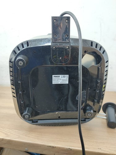 Princess 01.182075.02.001 11L DeLuxe Aerofryer Oven - Black — Used (photo 6)