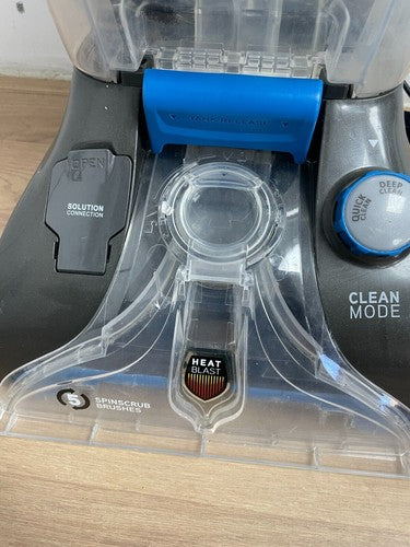 Vax Rapid Power Plus Carpet Cleaner -Blue (Not Working) — Used (photo 5)