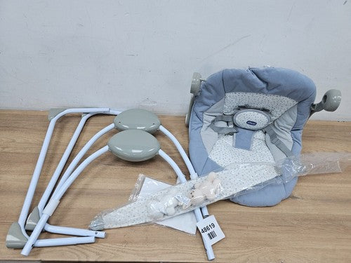 Chicco Swing Relax and Play - Grey — New (other) (photo 2)