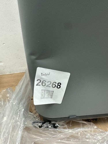 Tower Ozone Sensor Bin with Legs, Large 65L, Hands Free Opening — New (other) (photo 2)