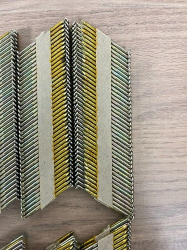 Ring Strip Nails 208/50mm Extra galvanised (D-head)