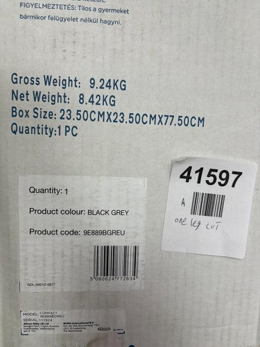 Graco Side By Side Baby Bassinet Travel Cot Foldable Next To Me — New (other) (photo 5)