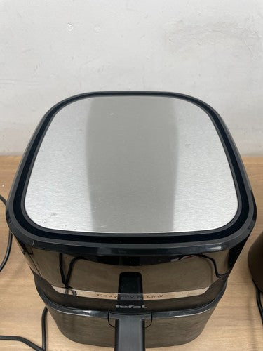Tefal EasyFry Precision EY505827 Air Fryer & Grill - Black — New (other) (photo 2)
