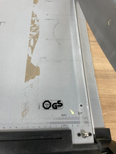 Fellowes Plasma A3 Guillotine 5411101 — Used (photo 2)