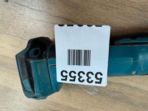 Makita DTM51 18V Oscillating Multi Tool — Used (photo 2)