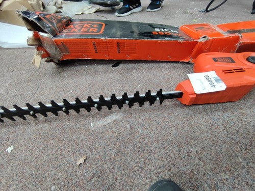 Black & Decker PH5551 51cm 550W Electric Pole Hedge — New (other) (photo 3)