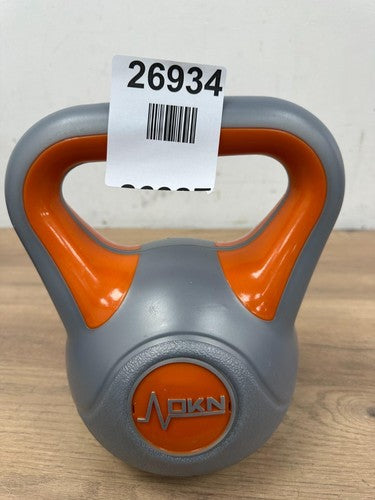 DKN 8kg Vinyl Kettlebell