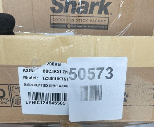 Shark IZ300UKTSB Anti Hair Wrap Cordless Pet Vacuum Cleaner — Used (photo 7)