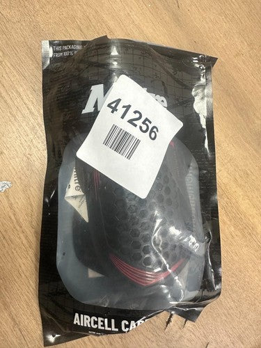 Mitre Aircell Carbon Shinguards Black — New (other) (photo 4)