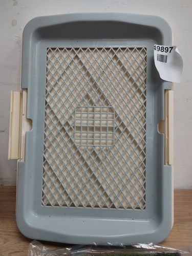 Pawhut Green Pet Friendly Large Indoor Dog Toilet Mat Eco Puppy Training Pad — New (other) (photo 3)