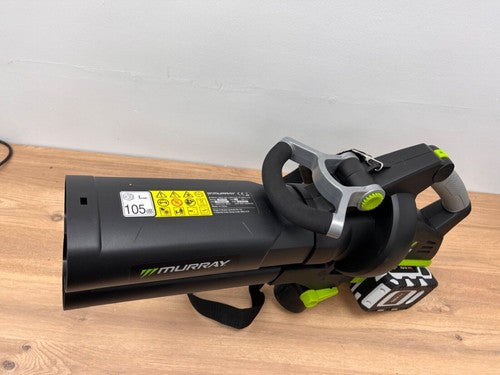 Murray/Sprint IQ18LBVK Dual 18V Cordless Leaf Blower Vacuum-Baretool — New (other) (photo 7)