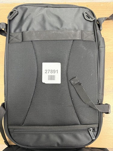 Amazon Basics Travel Backpack, Carry On Backpack, With Laptop Compartment — New (other) (photo 3)