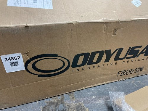 ODYSSEY FZBEHX32W Flight Zone Behringer X32 Case — New (other) (photo 5)