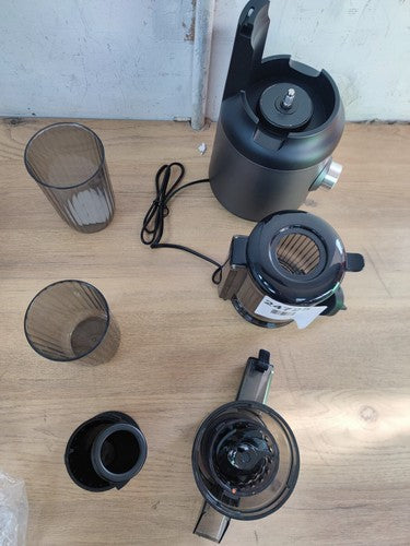 EXREIZST MP-802E Cold Masticating Press Juicer Machine — New (other) (photo 3)
