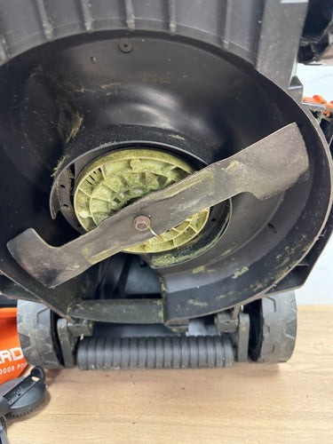 Yard Force LM G34А Lawnmower — Used (photo 4)