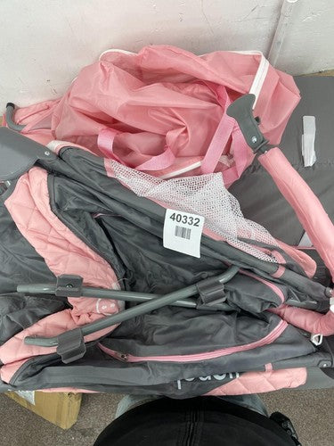 Lionelo Irma Buggy Pushchair Baby Stroller - Pink — New (other) (photo 4)