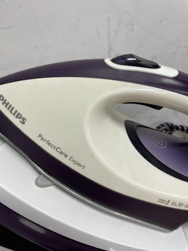 Philips perfect care expert iron — Used (photo 2)