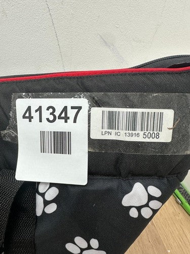 Backpack Animal Puppy Dog Paw Print — New (other) (photo 2)