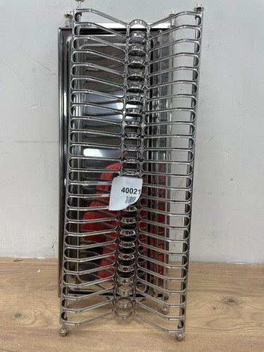 Emuca - Stainless Steel Dish Drying Rack for Standard 60 cm Width Kitchen Cabine