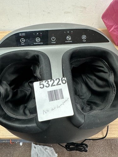 RENPHO RF-FM059 Foot Massager Machine — Used (photo 4)