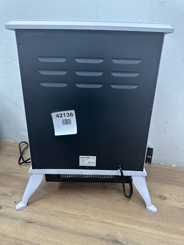Warmlite WL46018W - Sterling 2KW Stove Fire — New (other) (photo 8)