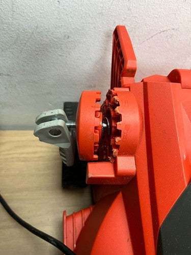 Flymo EasiStore 300RLi (NO BATTERY NO CHARGER) — Used (photo 8)