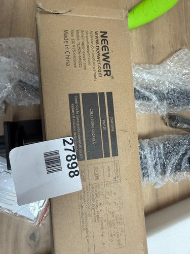 NEEWER Table top Camera Mount Adjustable Light Stand Flexible Arm — New (other) (photo 5)