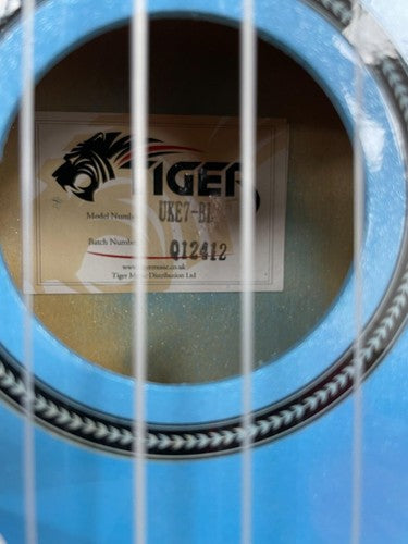 Tiger UKE7-BL