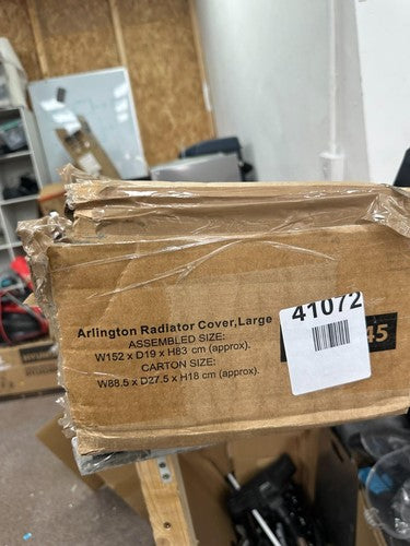 Vida Designs Arlington Radiator Cover - 3331345