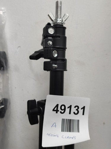 Photo Studio Equipment Light Stands