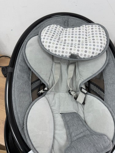 Munchkin Baby Swing Black — Used (photo 2)