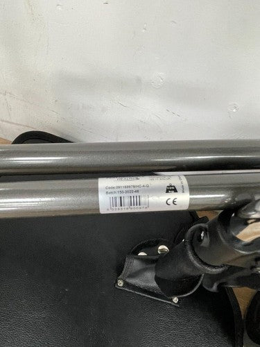 Days Lightweight Tri Wheel Walker Cable Brakes Quartz Max 125kg - 091169978 — New (other) (photo 5)