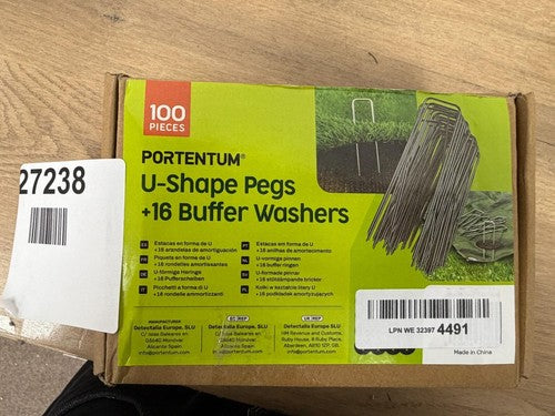 PORTENTUM Weed Membrane Pegs — New (other) (photo 4)