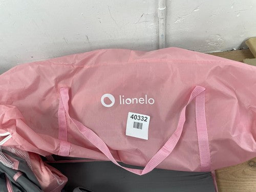 Lionelo Irma Buggy Pushchair Baby Stroller - Pink — New (other) (photo 3)