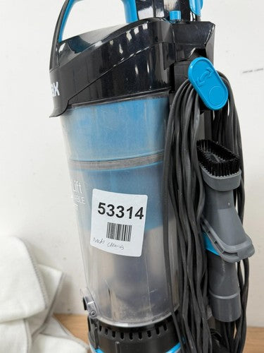 Vax UCPESHV1 Air Lift Steerable Pet Vacuum Cleaner - Blue — Used (photo 2)