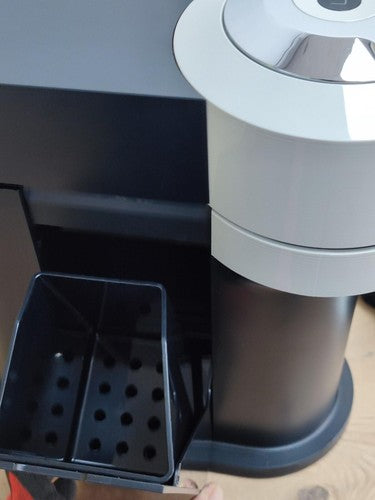 Nespresso Vertuo Next Coffee and Espresso Machine by Breville-Light Grey — New (other) (photo 4)