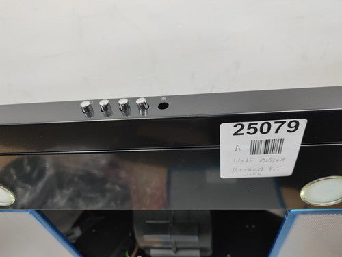 LEISURE H102PX Chimney Cooker Hood - Stainless Steel — New (other) (photo 5)