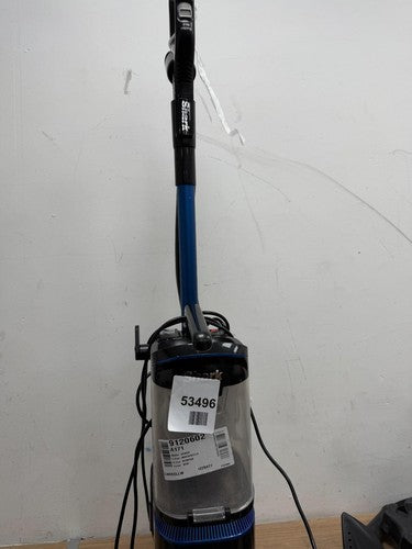 Shark NV602UK Lift-Away Upright Vacuum Cleaner - Black/Blue — Used (photo 2)