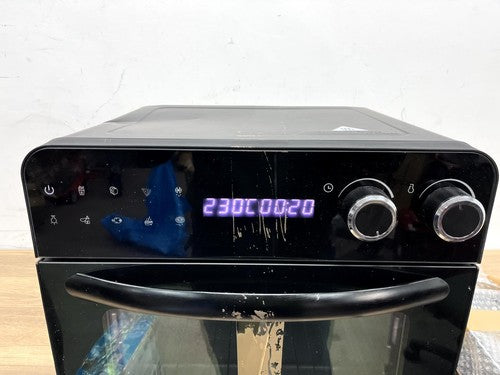 Tiastar Digital Air Fryer Oven 8-in-1 Convection Toaster with 8 Preset... — Used (photo 3)
