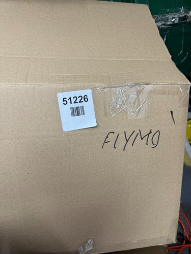 Flymo EasiMow 300R Rotary Lawn Mower -Read Description — Used (photo 7)
