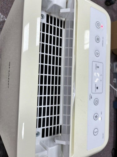 Sharp UD-P20U-W 20L Portable Dehumidifier 3.8L (Read Description) — Used (photo 3)