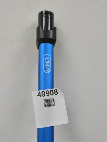 Vax OnePWR Blade 4 Genuine Powered Blue Wand Pole Metal Extension Blue Pet & Car