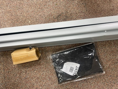 VOUNOT Side Awning Retractable, Outdoor Privacy Screen for Garden, Balcony, Terr — New (other) (photo 5)
