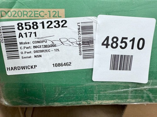 Conopu Dehumidifier D020R2EC-12L 24Hr Timer 12L/Day — New (other) (photo 5)
