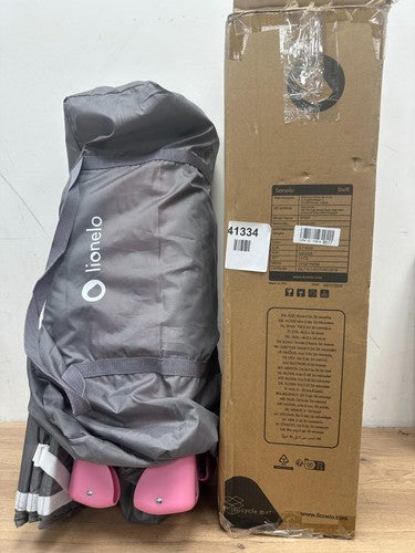 Lionelo STEFI Travel Cot & Zone Portable Bed — New (other) (photo 2)