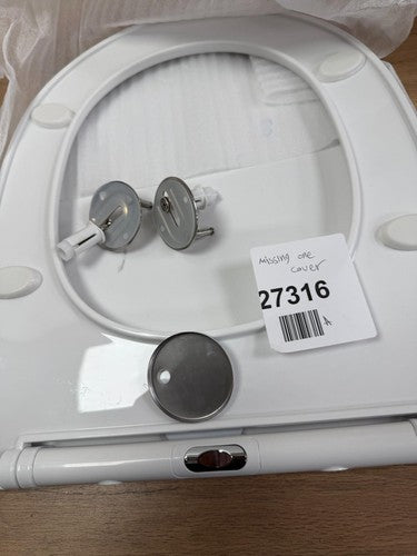Toilet seat — New (other) (photo 2)