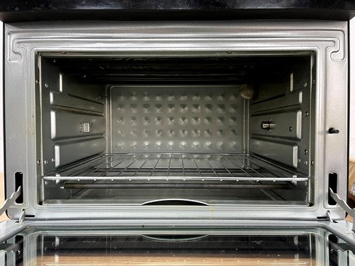 Tiastar Digital Air Fryer Oven 8-in-1 Convection Toaster with 8 Preset... — Used (photo 4)