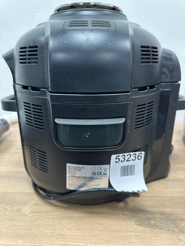 Ninja Foodi MAX 9-in-1 Multi-Cooker 7.5L, 9 Cooking Functions -OP500UK