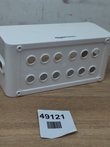 Table Tap Box White